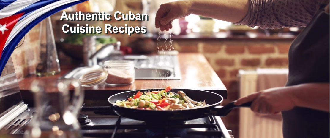Cuban Cookbook