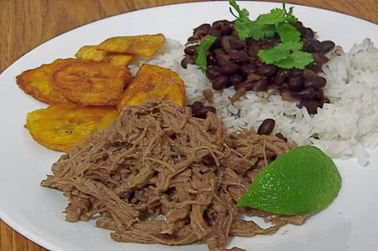 Vaca Frita